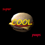 Supercool peeps