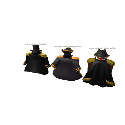 pirate skins