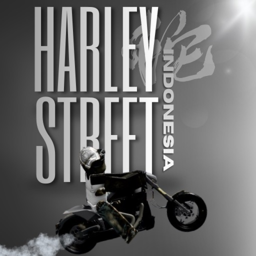 Harley Street Indonesia official Roblox game thumbnail