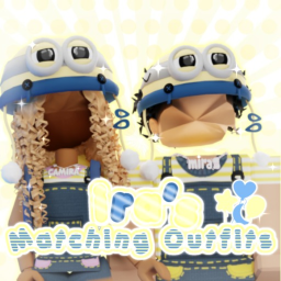 [NEW🌸] Ira's Matching Outfit's