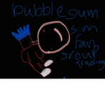 Bubble gum simulator giveaways, and trading group