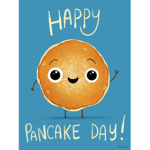 Pancake kingdom of syrup