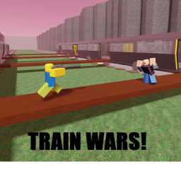 TRAIN WARS! icon