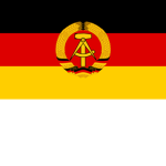 | DDR | Deutsche Demokratische Republik