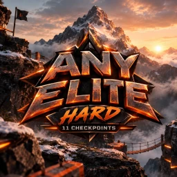 [ALL JUMP [HARD]] ANY ELITE icon