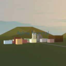 Alpine Regional