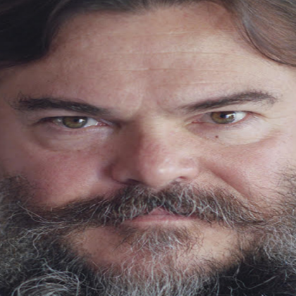 Jack black minecraft steve Roblox decal