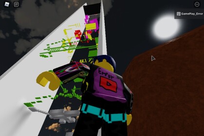 evil chart obby