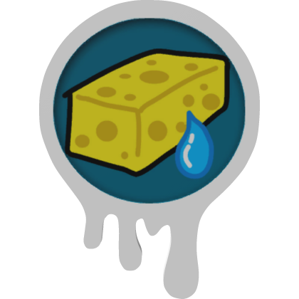 The Milky Sponge Badge thumbnail