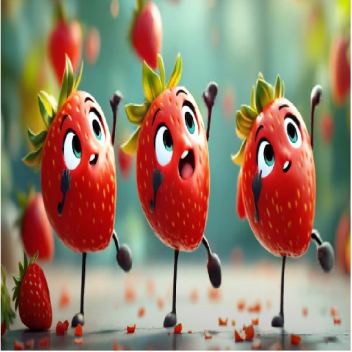 Truskawki Obby
