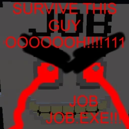 ESCAPE JOB JOB SAHUR! (REALLY WIP) icon