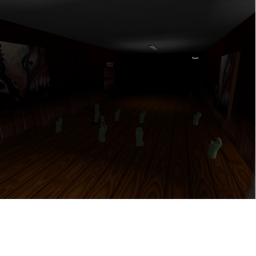 Horror Hotel Part 1 (NEW!)