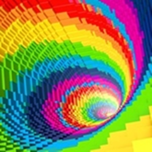 RAINBOW SLIDE to Winners!