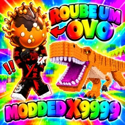 Steal a modded egg x 9999 🍀 icon