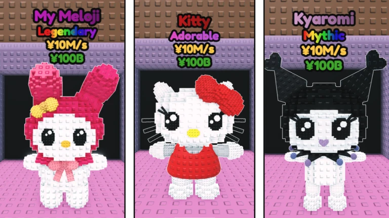 🎀 Steal a Kitty! [UPD]
