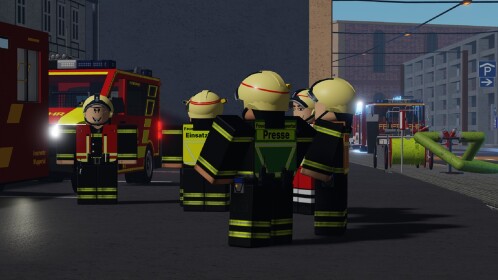 Feuerwehr Wuppertal