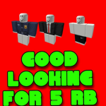 clothing for 5 RB