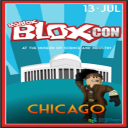 bloxcon chicago
