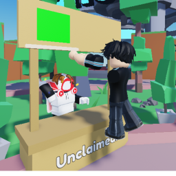 Give Robux Pls! (WINTER UPDATE)