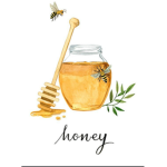 Family of honey :)