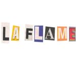 La flame