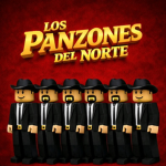 Los panzones del 8