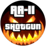 Halloween AA-11 Edition 