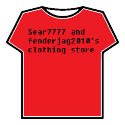 Clothing store