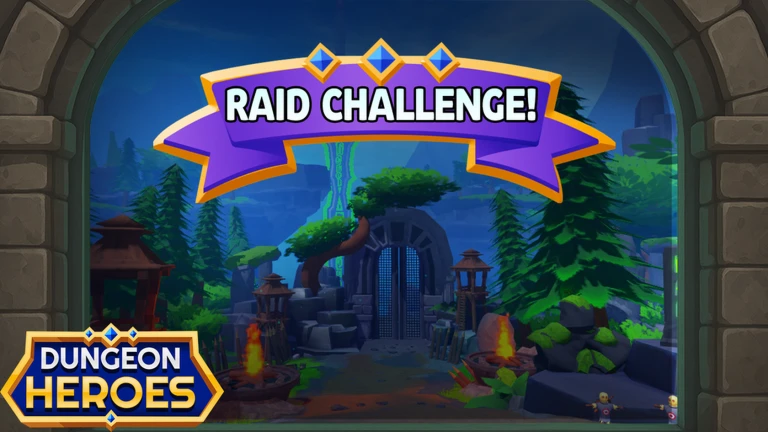 RAID CHALLENGE MODES! 🔥