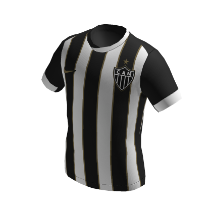 Camisa Oficial Atlético I 2026 thumbnail