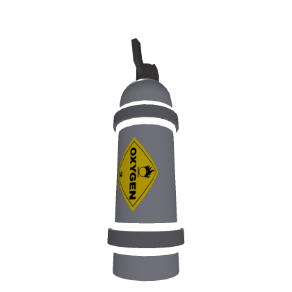 Oxygen Tank (VEX)