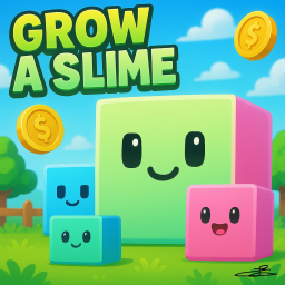 Grow a Slime