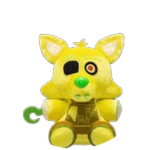 Inverted Radioactive Foxy