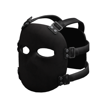 Ballistic Mask thumbnail