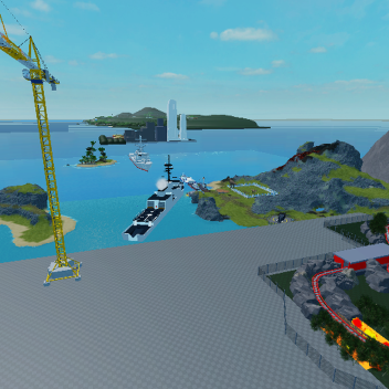 Dynamic ship simulator