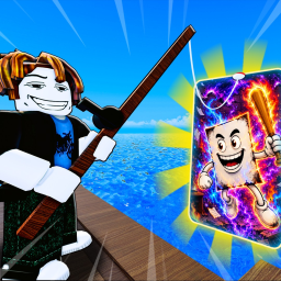 [🎣FISHING] Brainrot Card Battles icon