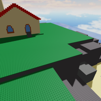 My Island House! :)