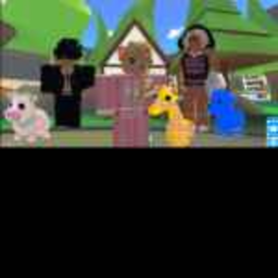 Adopt Me Custom Pets 🤩 By Iheart_omori13