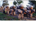 Christmas United States Marine Corps