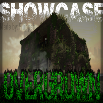 Showcase OVERGROWN