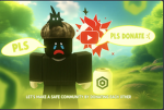Pls donate but you hazem