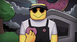 Sklep z pączkami 🍩