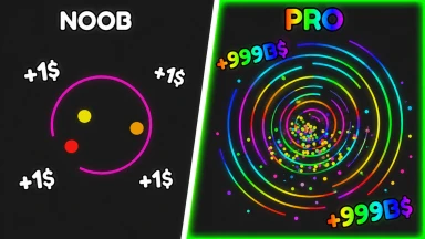 Idle Balls 🔴