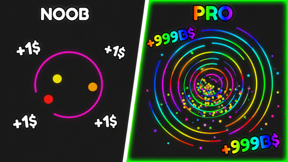 [UPDATE!] Idle Balls 🔴