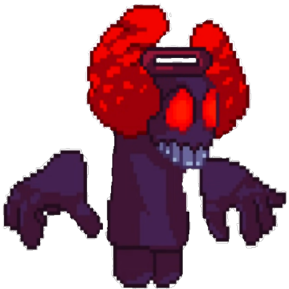 Tricky Expurgation Pixel Roblox decal
