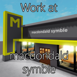 Work at a Fast-Food Place