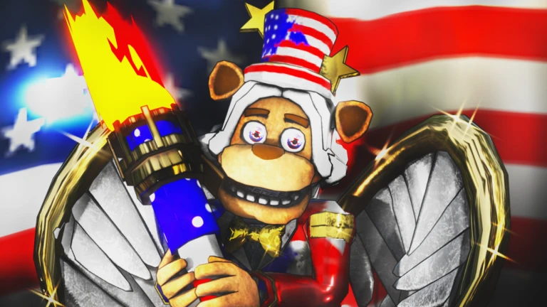 [🦅] Five Nights: Hunted