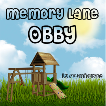 Memory Lane Obby!