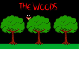The Woods [HORROR]