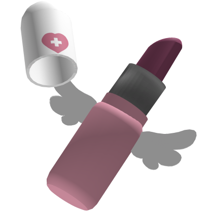 medical angel lipstick w wings [pink] ✚ thumbnail